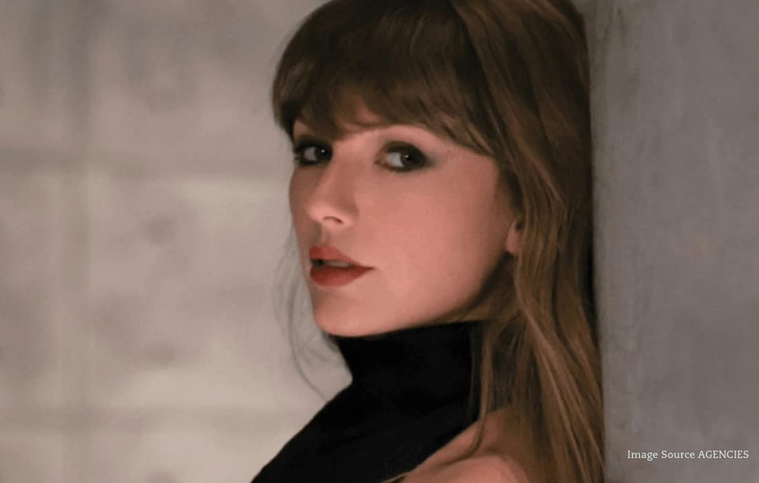 Taylor Swift announces new single Patient Zero ahead of its September 25 release.
