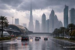 UAE summer ends as autumn brings cooler air and chance of rain