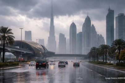 UAE summer ends as autumn brings cooler air and chance of rain