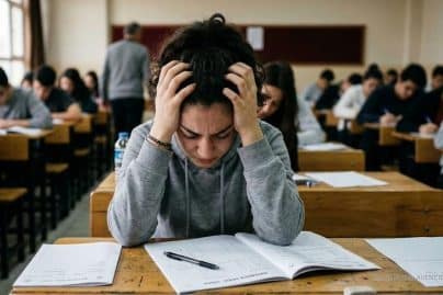 Tips and guidelines for children to overcome exam fear