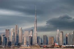 UAE could see heavier rainfall as strong El Niño develops