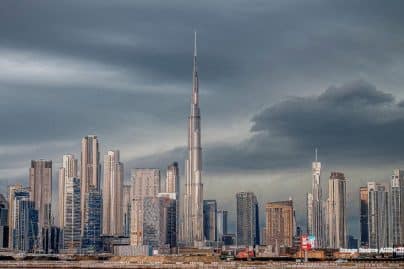 UAE could see heavier rainfall as strong El Niño develops