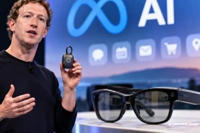 Meta bets on AI agents, wearable devices