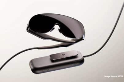 Meta unveils AI-powered VR glasses, calls them its most advanced device