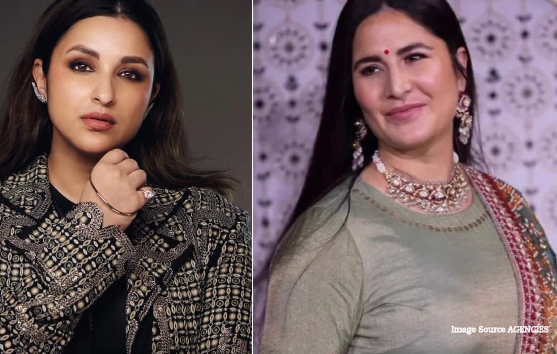 Parineeti Chopra and Katrina Kaif as Parineeti speaks out against online criticism of postpartum body changes.