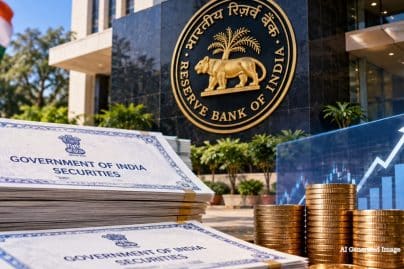 RBI to sell Rs 25,000 crore bonds to drain excess liquidity