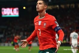 Cristiano Ronaldo targets 1,000 goals and another Nations League crown