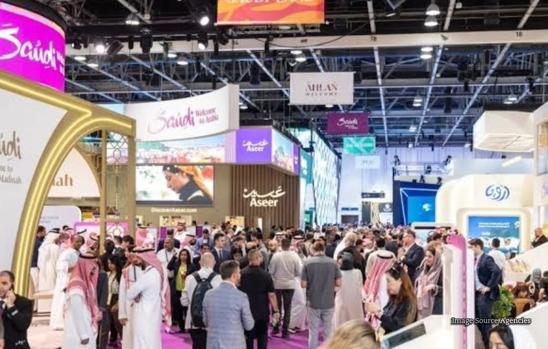 Arabian Travel Market 2026 in Dubai from September 14 to 17,