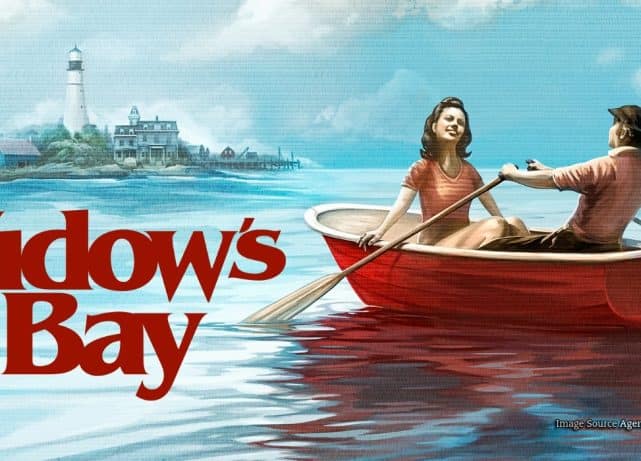 ‘Widow’s Bay’ could make Emmy history as awards night begins