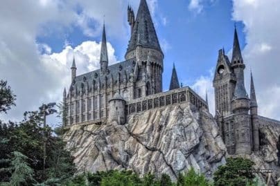 Inside the Harry Potter-themed lands coming to Abu Dhabi