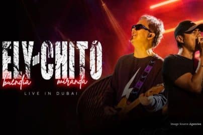 Ely Buendia and Chito Miranda turn sold-out Dubai show into giant sing-along