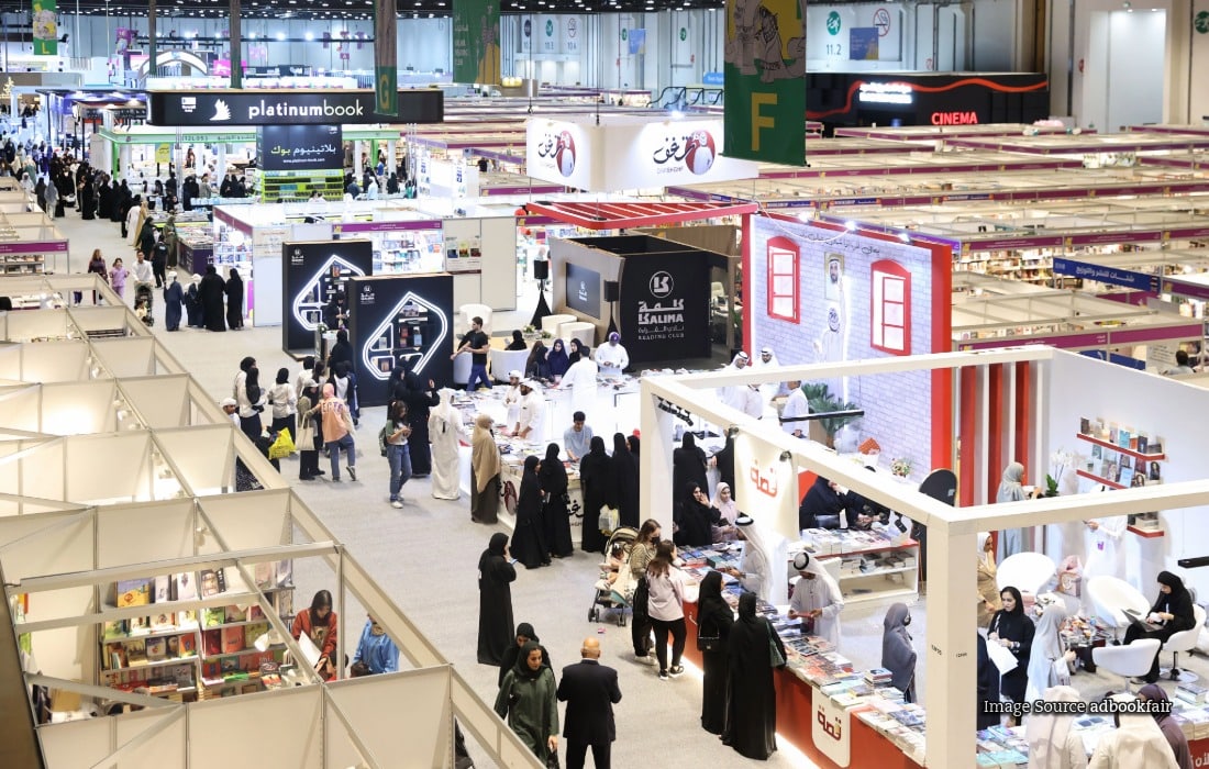 Abu Dhabi International Book Fair