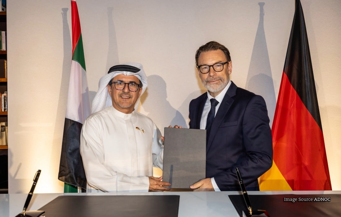 UAE Germany investment pipeline €5 billion