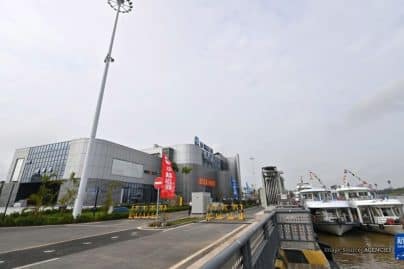 China opens 134km Pinglu Canal, cutting 560km off key ASEAN trade route