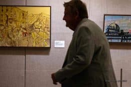 George W. Bush revisits defining 9/11 moments through new paintings