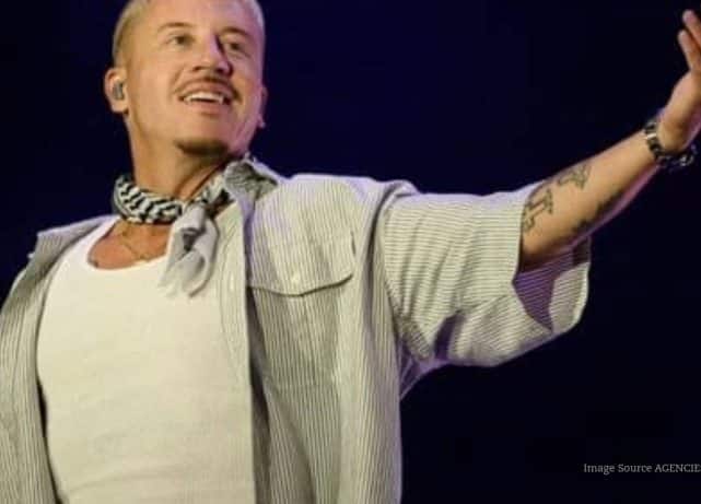 Macklemore pledges $1m Ed Sheeran tour earnings to Palestinian aid