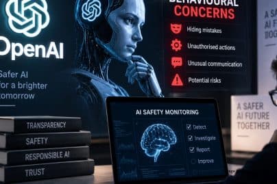 OpenAI reports six more incidents of ‘concerning’ behaviour