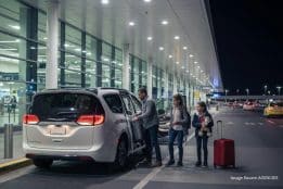 UAE jet lag driving: five tips for the airport-to-home trip