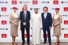 Emirates, Medical Tourism Association partnership to grow healthcare travel segment