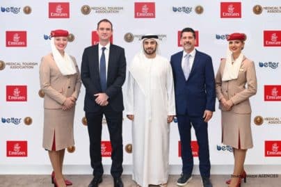 Emirates, Medical Tourism Association partnership to grow healthcare travel segment