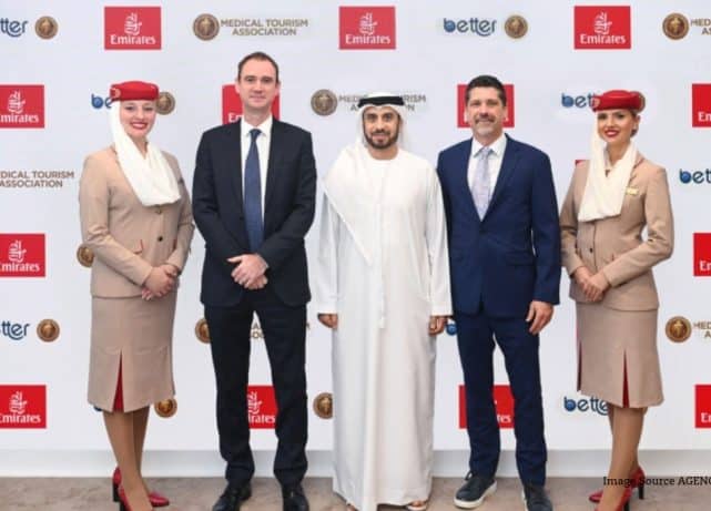 Emirates, Medical Tourism Association partnership to grow healthcare travel segment