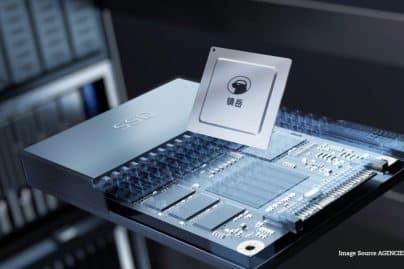 Alibaba unveils powerful new AI chip as China accelerates artificial intelligence push