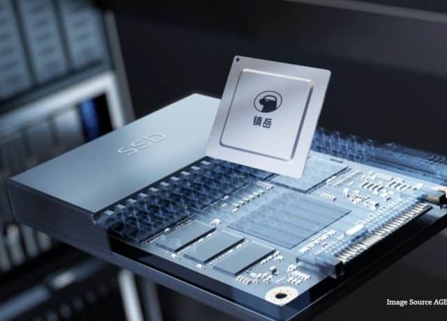 Alibaba unveils powerful new AI chip as China accelerates artificial intelligence push