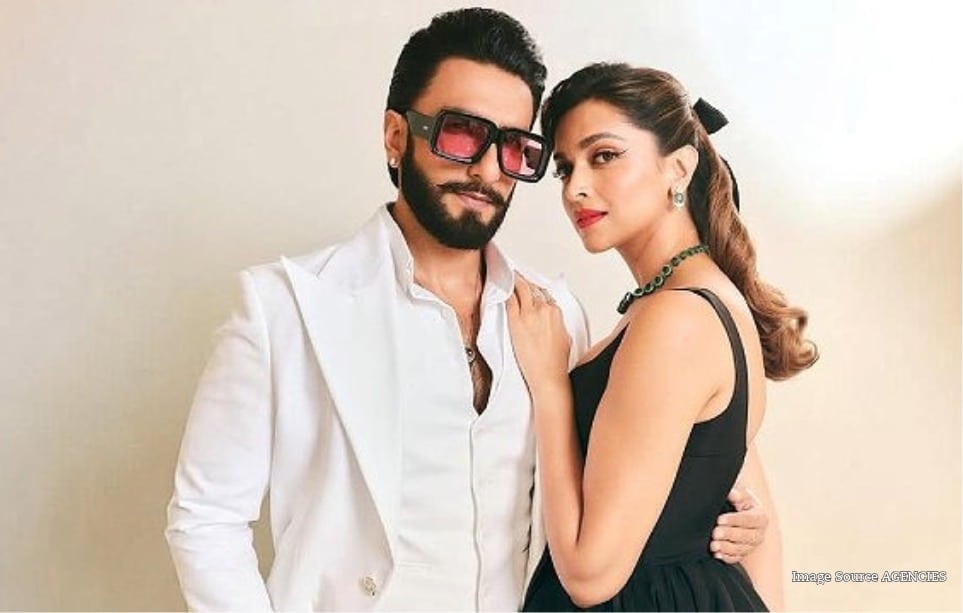 Deepika Padukone and Ranveer Singh, who have welcomed their second daughter together.