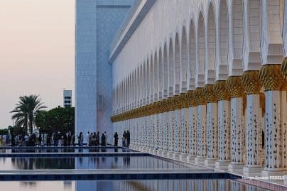 UAE Friday sermon urges families to protect every drop of water