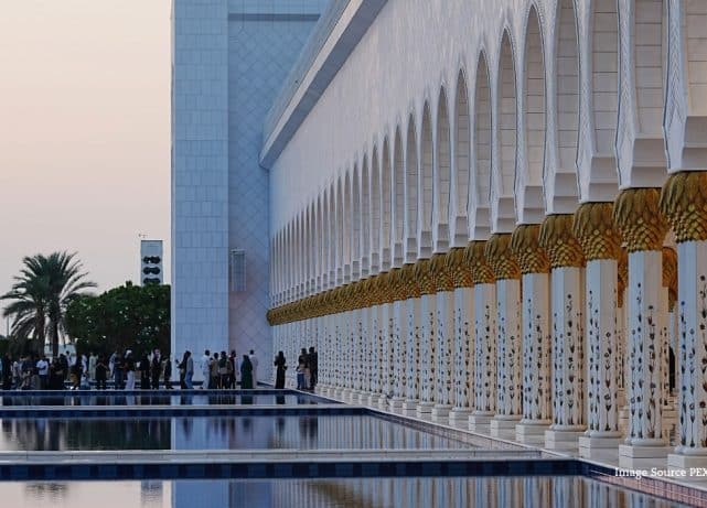 UAE Friday sermon urges families to protect every drop of water