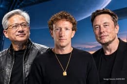Zuckerberg, Musk and Huang reportedly convinced Trump to block AI regulator