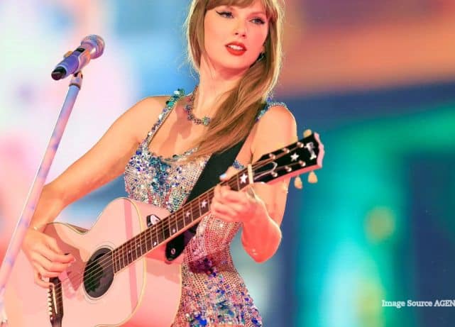 Taylor Swift releases four new songs on expanded Showgirl album today