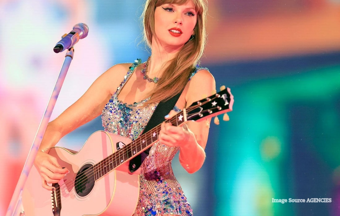 Taylor Swift releases four new songs on The Life of a Showgirl: The Encore.