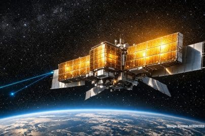 Google prepares first space test of AI chips under Project Suncatcher