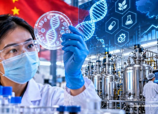 China targets major biotechnology expansion under new industry strategy