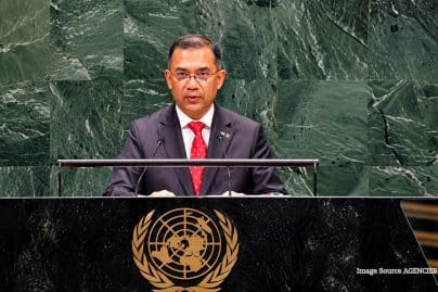 PM outlines 3-R strategy at UNGA to rebuild Bangladesh
