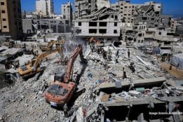 UNCTAD says Gaza faces world’s worst economic crisis, needs US$71.5 billion recovery