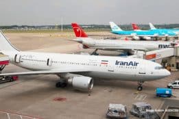 UAE suspends all Iranian airline flights until further notice       