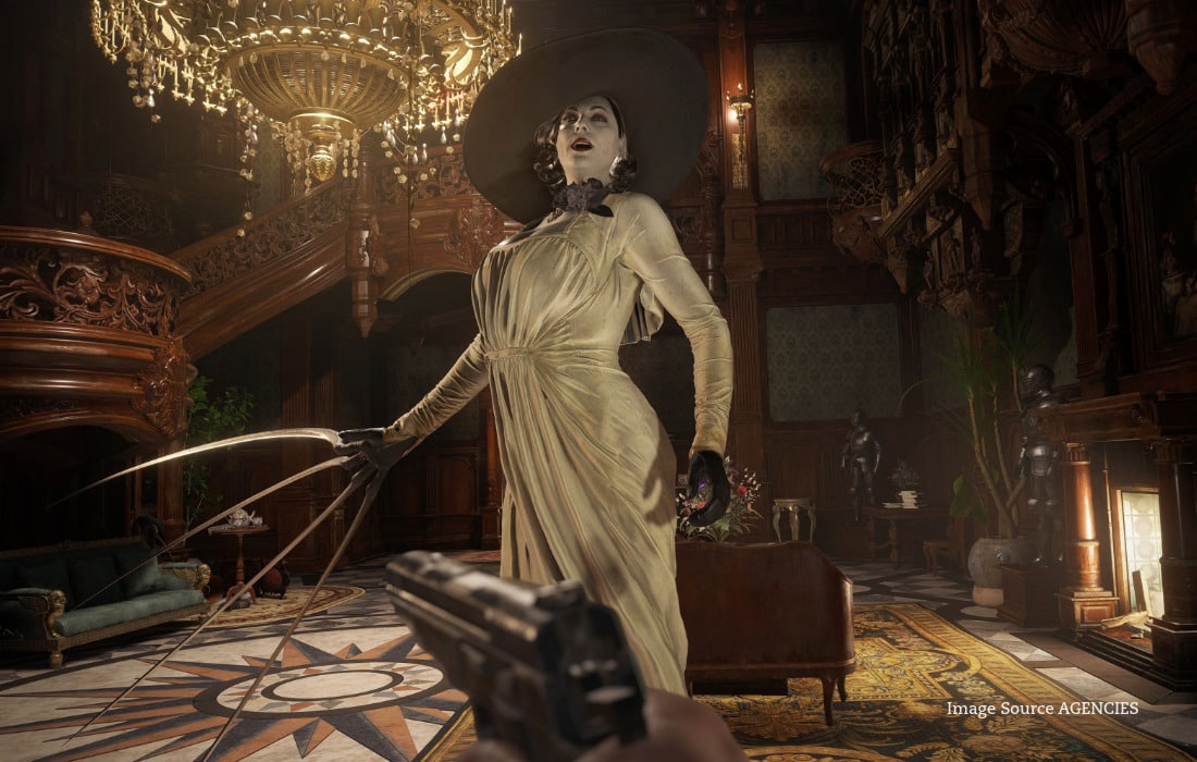 Austin Abrams in Resident Evil as horror reboot breaks box office record