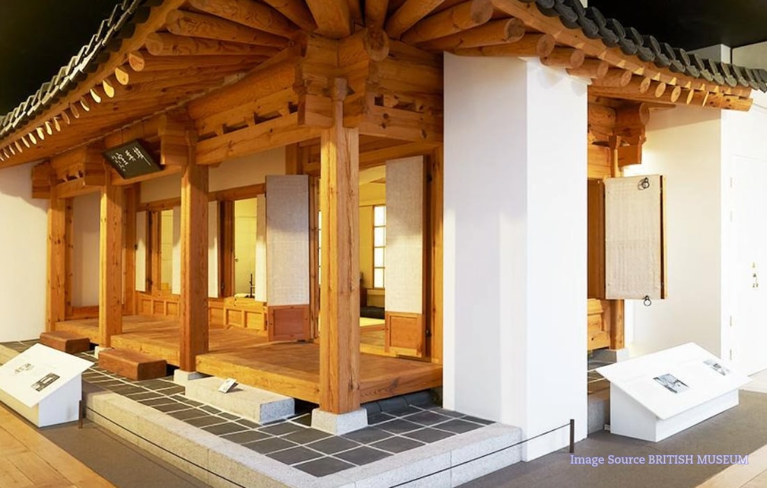 Korean artworks featured in the British Museum’s Korea: 2,000 Years of Creativity exhibition.