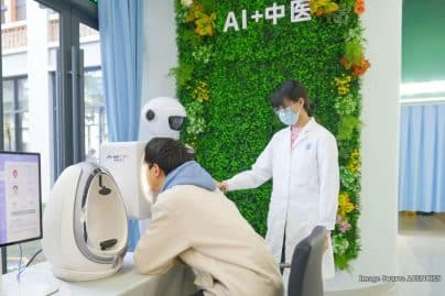 AI opens new horizons for traditional Chinese medicine