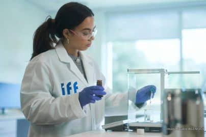 New water-based fragrance technology targets cleaner fine-fragrance formulations