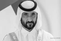 Sheikh Ahmed bin Rashid Al Maktoum passes away, Dubai mourns
