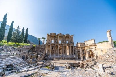 Türkiye Aegean road trip reveals ancient wonders, beaches and local flavours