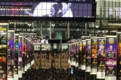 Zee Entertainment transforms Wembley walkway during Diljit Dosanjh’s landmark concert