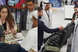 Ajban 2026 brings global defence industry suppliers to Abu Dhabi