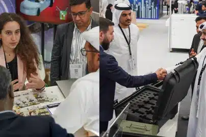 Ajban 2026 brings global defence industry suppliers to Abu Dhabi