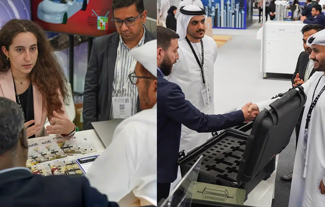 Ajban 2026 brings global defence industry suppliers to Abu Dhabi