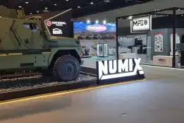 AJBAN defence exhibition opens in Abu Dhabi with 100 exhibitors