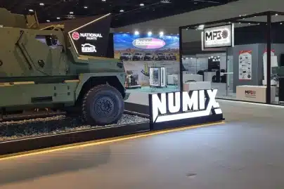 AJBAN defence exhibition opens in Abu Dhabi with 100 exhibitors